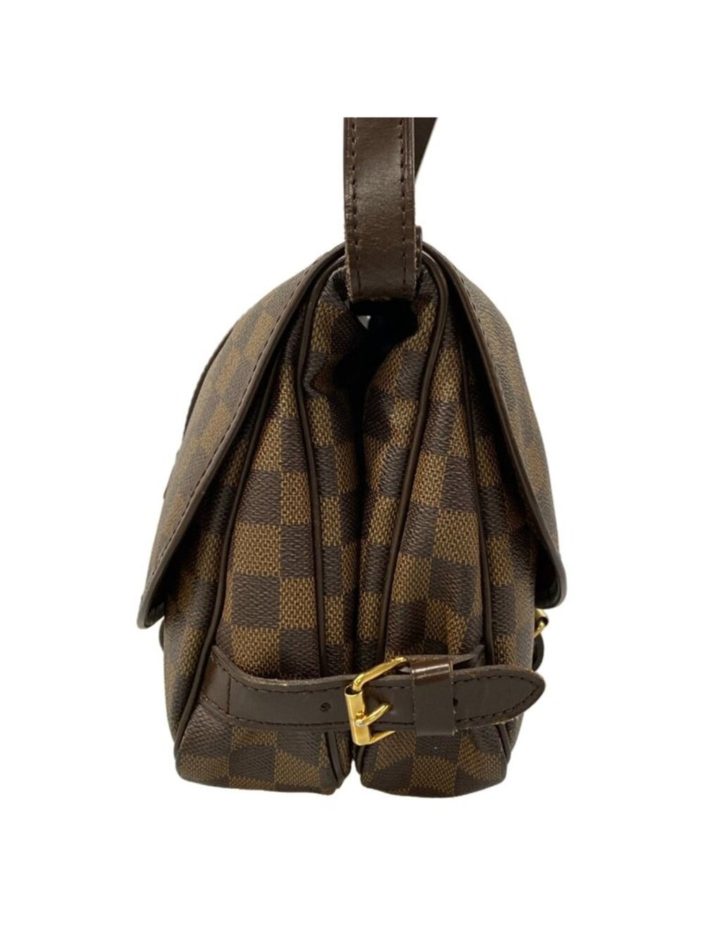 Louis Vuitton Shoulder Bag Damier Saumur 30 Ebene - Picture 4 of 15